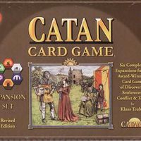 Catan Card Game: Expansion Set