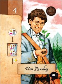 Lewis & Clark: Uwe Rosenberg