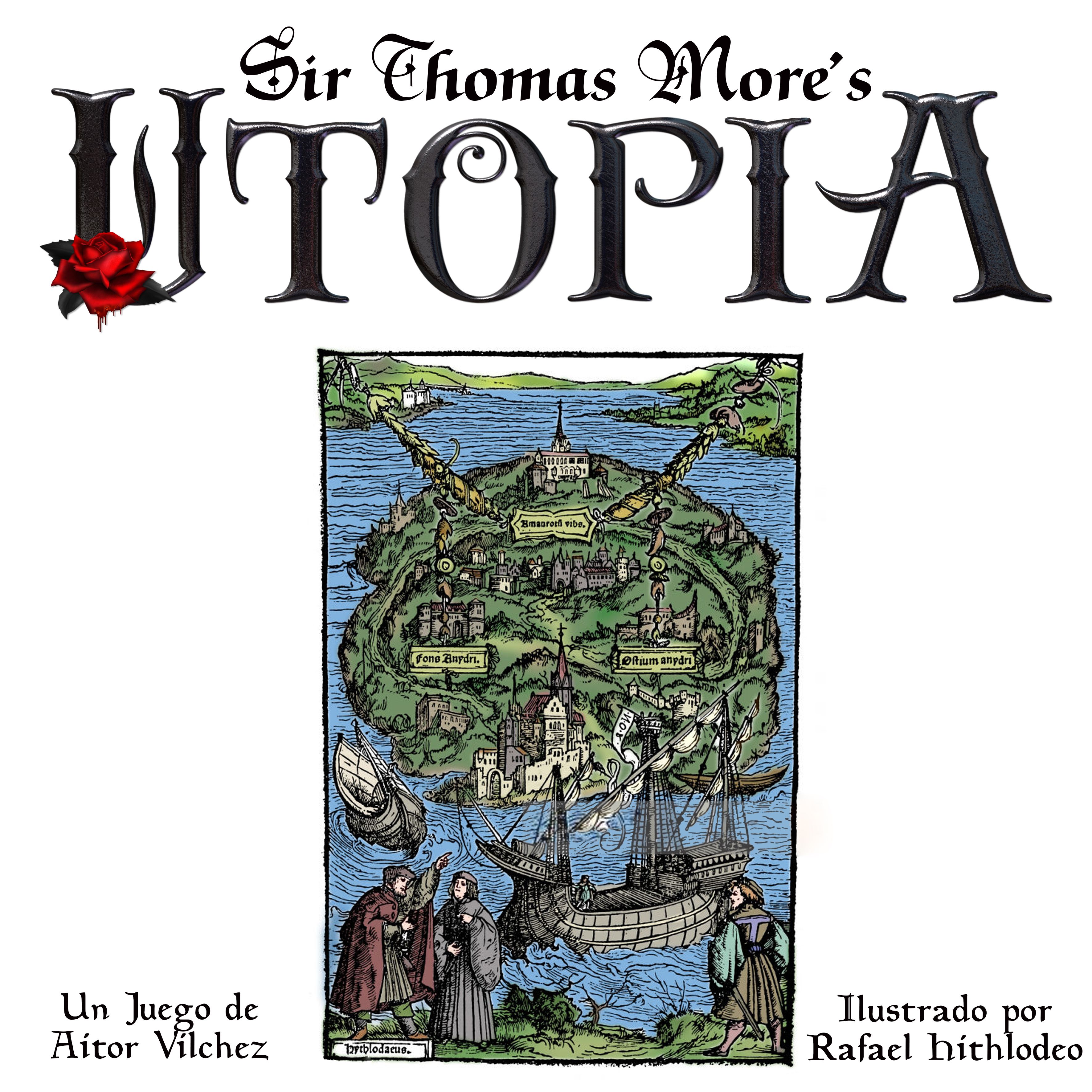 Thomas More's UTOPIA