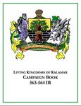 RPG Item: Living Kingdoms of Kalamar Campaign Book