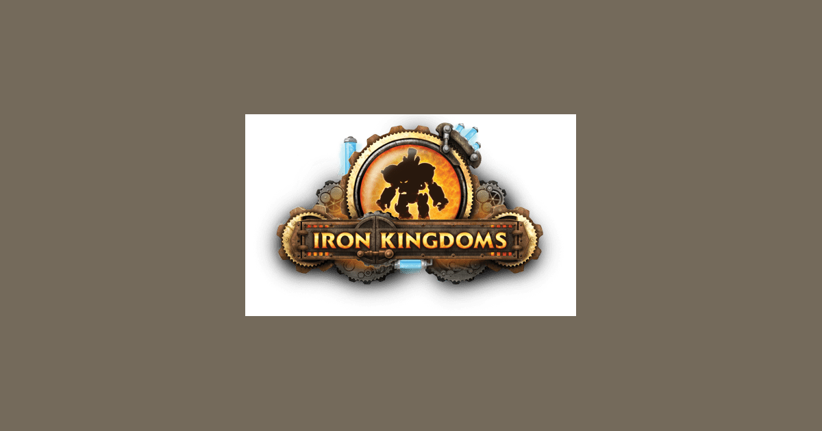 Iron Kingdoms RPG Random Name Generator Iron Kingdoms Full Metal