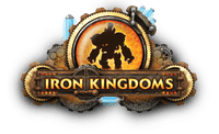 RPG: Iron Kingdoms Full Metal Fantasy Roleplaying Game