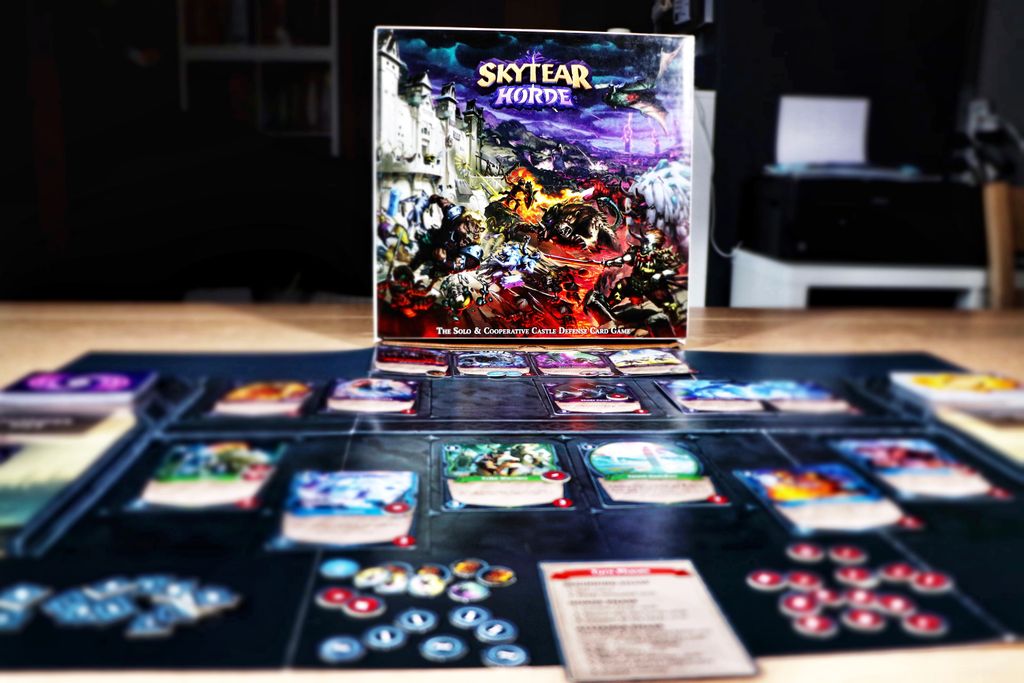 Illustration 5 de Skytear Horde