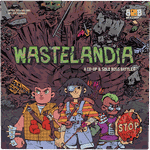 Wastelandia: A Co-op & Solo Boss Battler