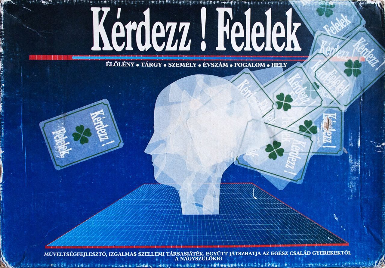 Kérdezz ! Felelek