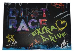 Dust Race: Press Start – Extra Drive No. 1 Promo Pack