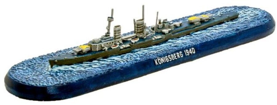Victory at Sea: Königsberg