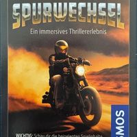 Masters of Crime: Spurwechsel