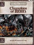 RPG Item: Champions of Ruin