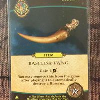 Harry Potter: Hogwarts Battle – Item: Basilisk Fang