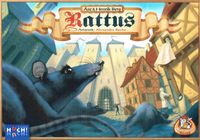 Board Game: Rattus