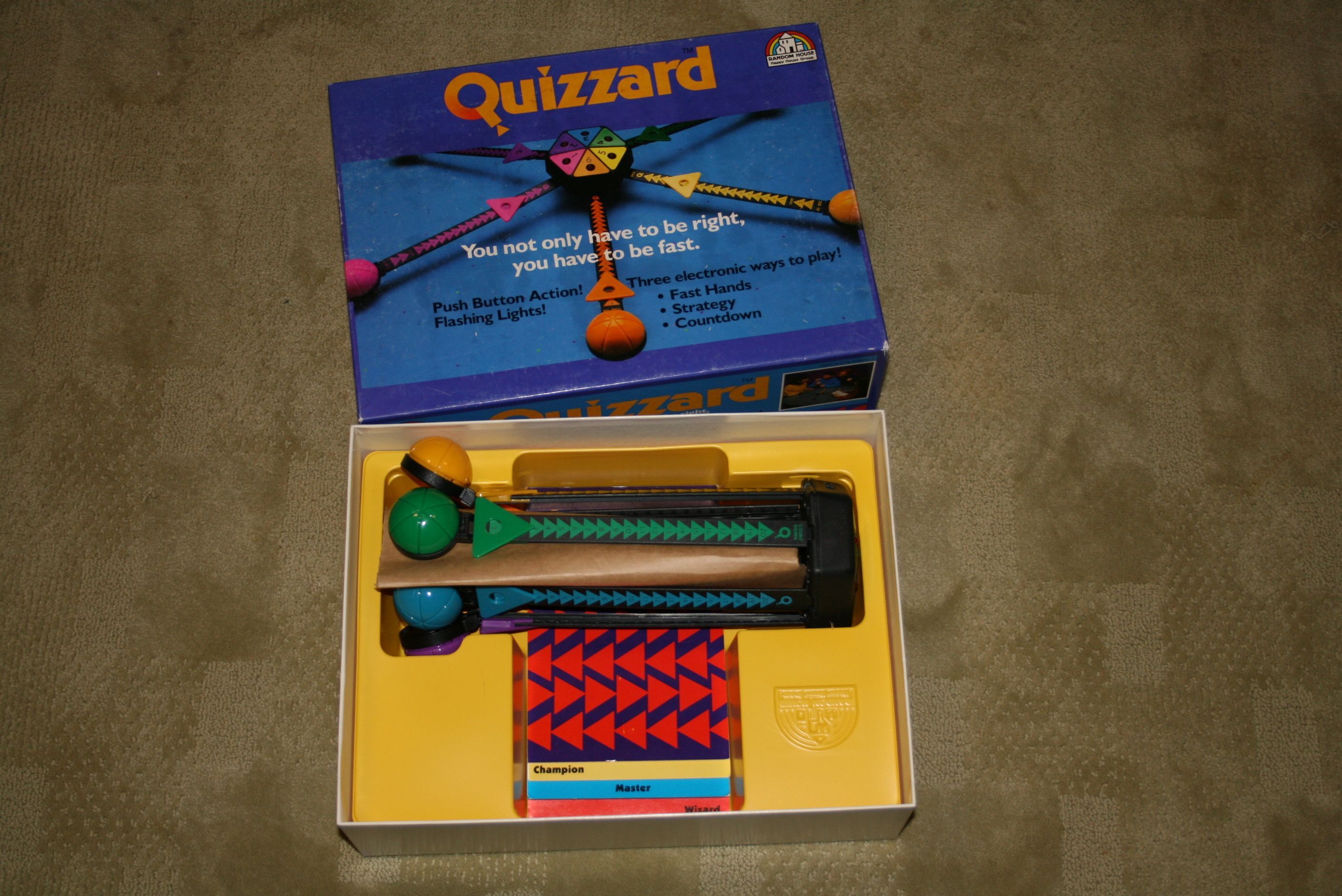Quizzard