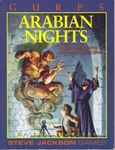 RPG Item: GURPS Arabian Nights