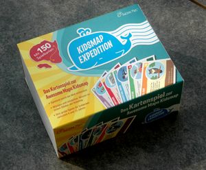 Kidsmap Expedition