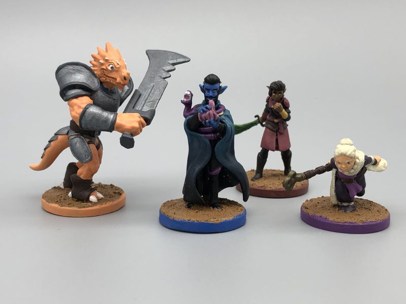Asset image game Clank! Legacy: Acquisitions Incorporated – The "C" Team Pack