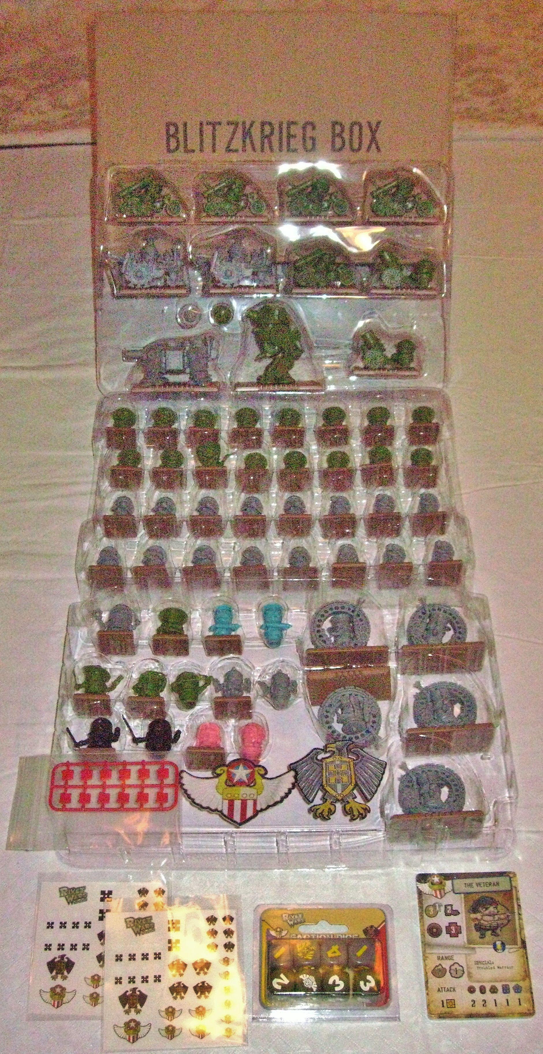 Product Details | Rivet Wars: Eastern Front | GeekMarket