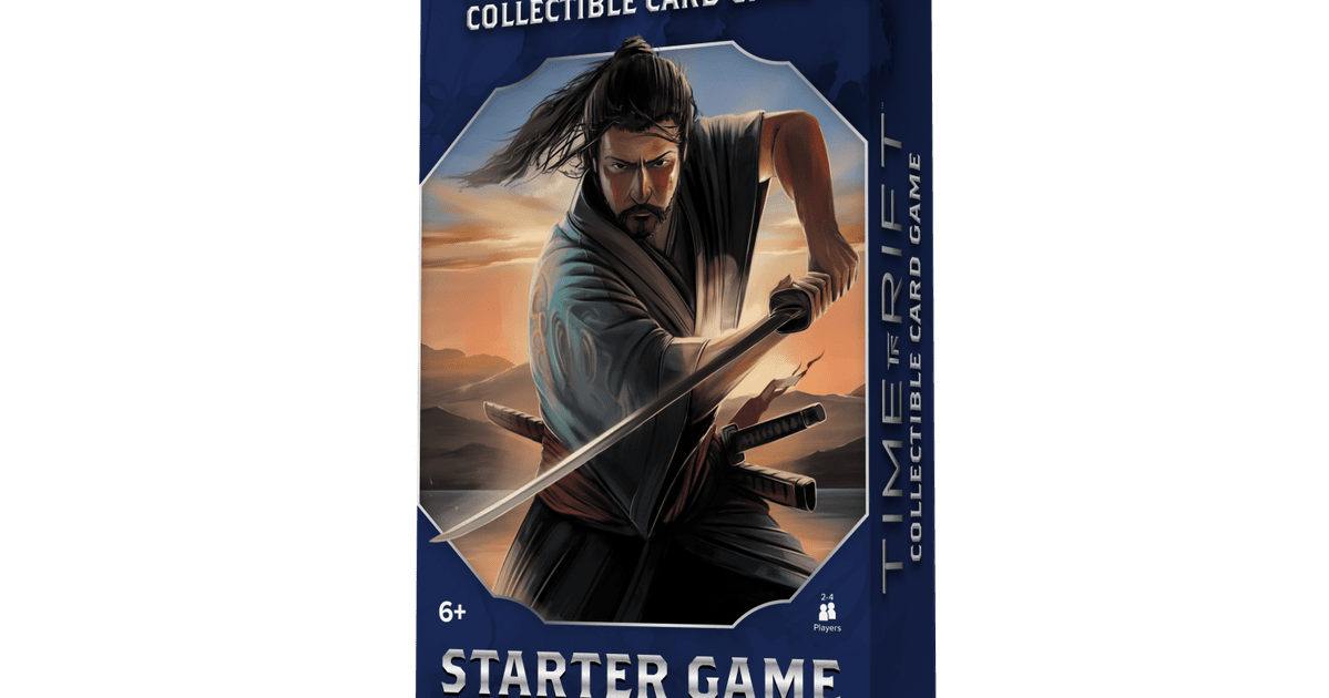 Time Rift Collectible Card Game | Board Game | BoardGameGeek
