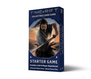 Time Rift Collectible Card Game