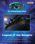 RPG Item: Legend of the Rangers