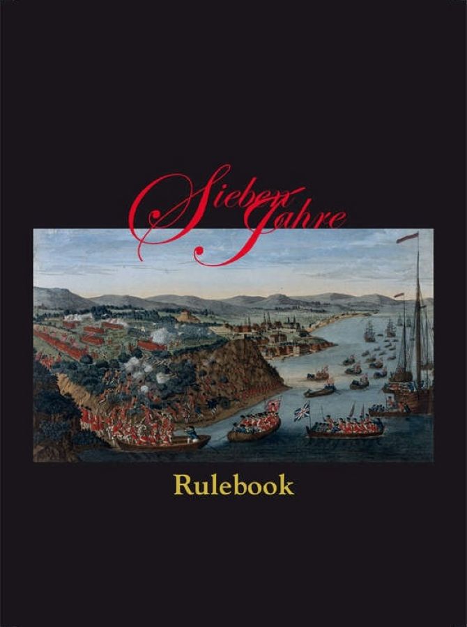 Cover art for Sieben Jahre