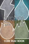 RPG Item: CHRONOS Universal LARP System Core Rule Book