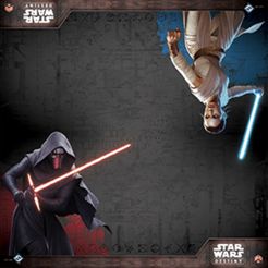 Star Wars: Destiny – Awakenings Two-Player Game Mat