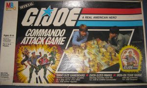 G.I. Joe Commando Attack