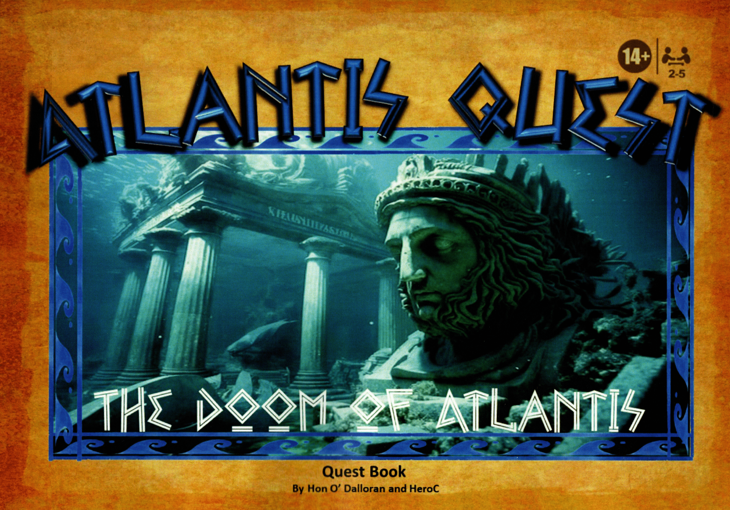 Atlantis Quest: The Doom of Atlantis