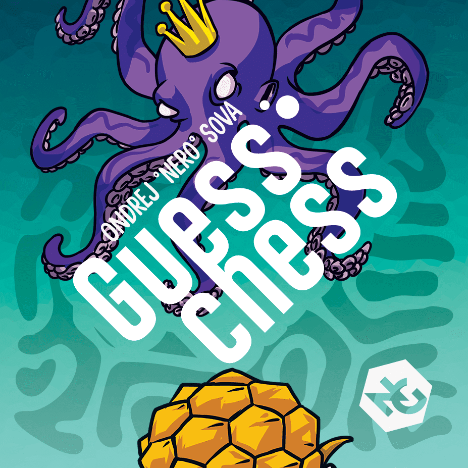 Guess Chess box art