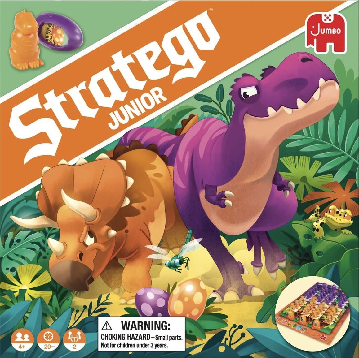 Stratego Junior