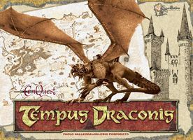 Tempus Draconis Board Game Boardgamegeek