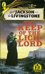 RPG Item: Book 43: The Keep of the Lich-Lord