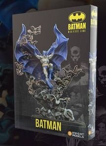 Batman Miniature Game: Batman 80th Anniversary