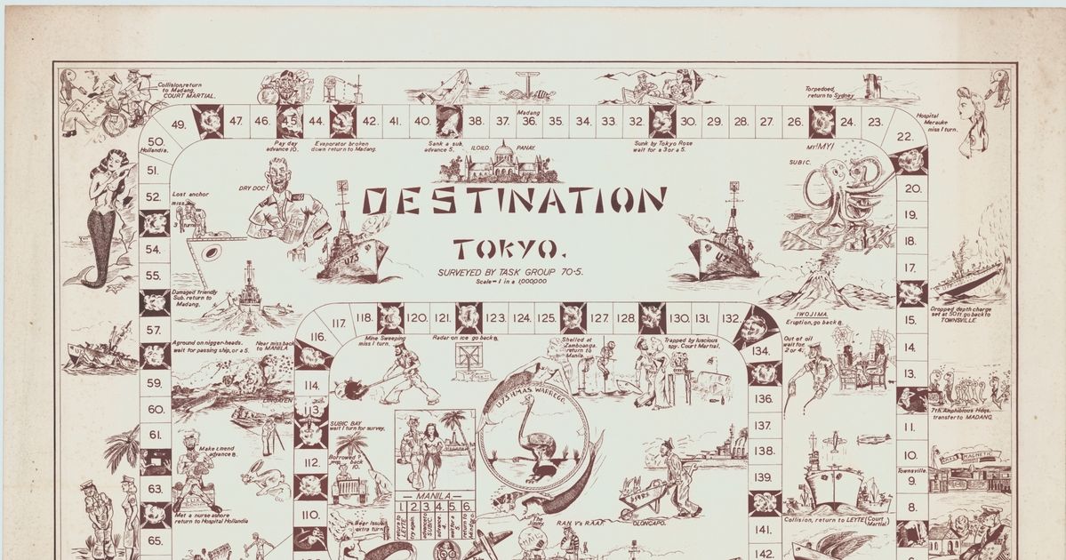 Destination Tokyo | Board Game | BoardGameGeek