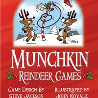 Munchkin Reindeer Games