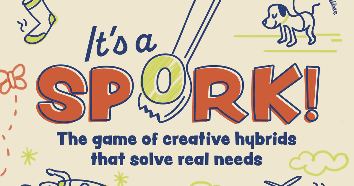 Spork! | Board Game | BoardGameGeek