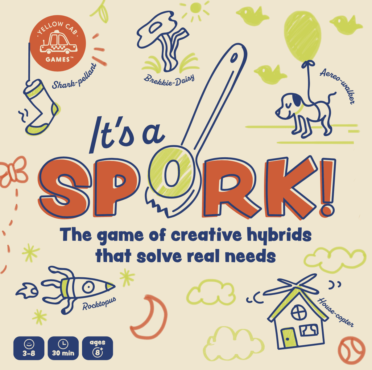 Spork!