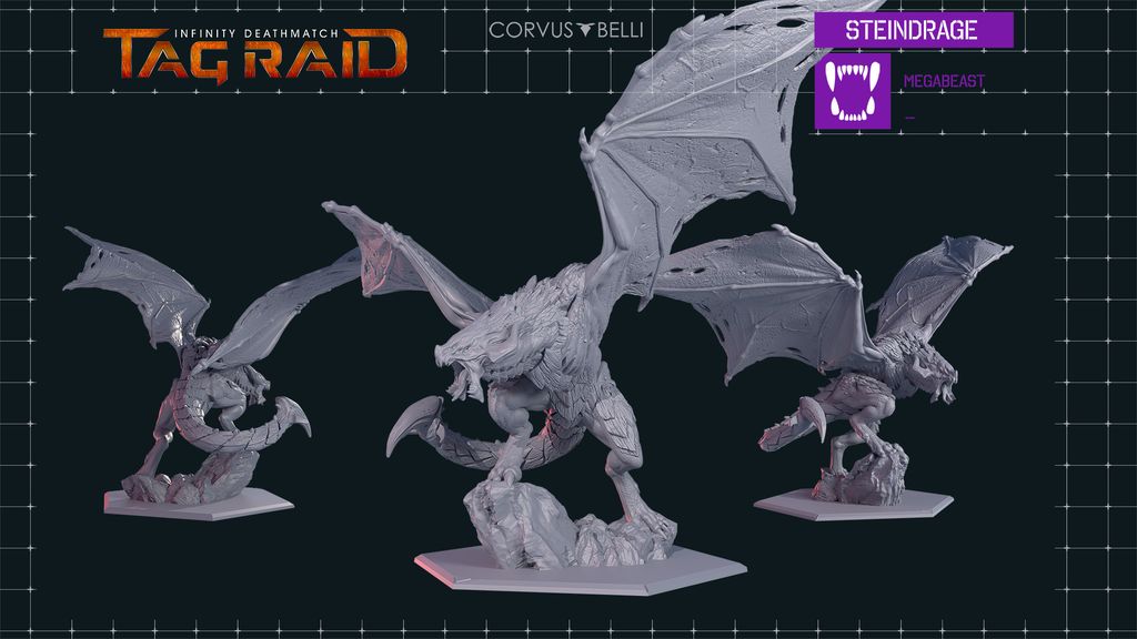 Illustration 5 de Infinity Deathmatch: TAG Raid