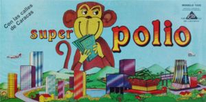 Super Polio: con las Calles de Caracas