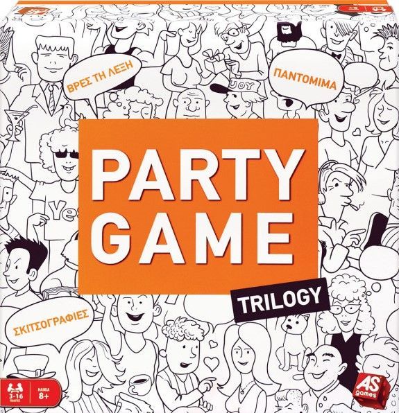 Party Game Trilogy