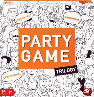 Party Game Trilogy