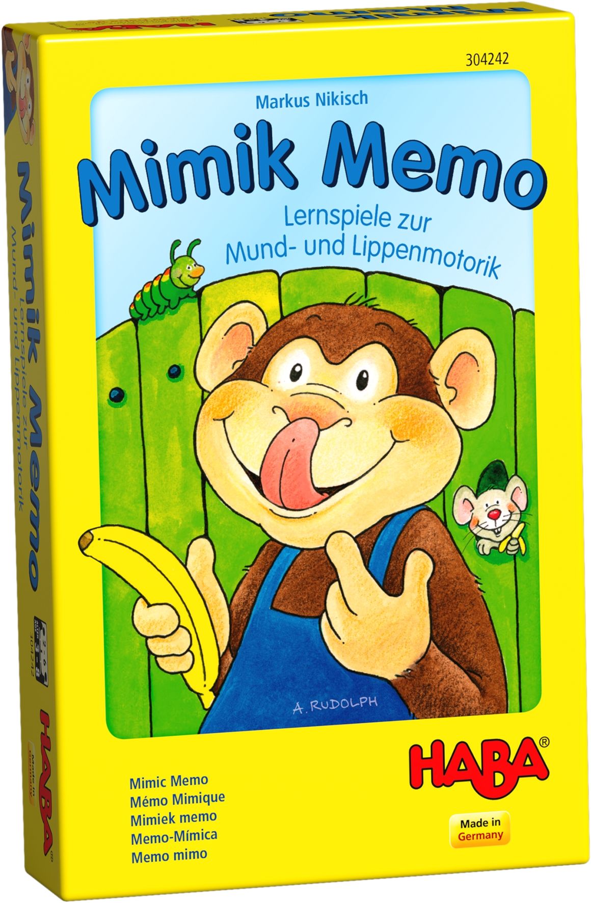 Mimik Memo