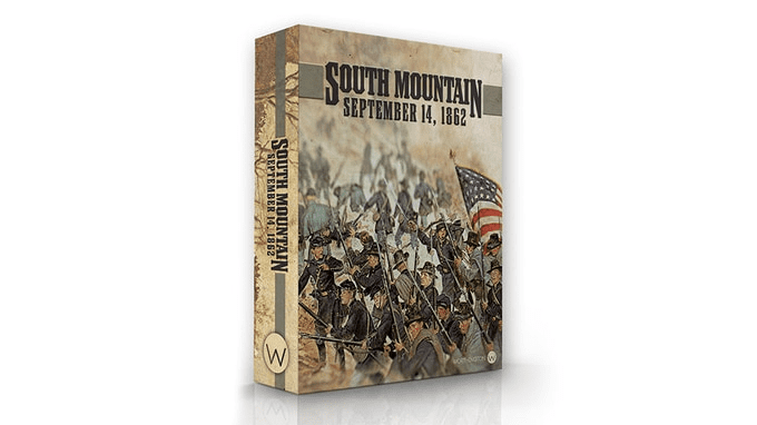 South Mountain 1862 box art