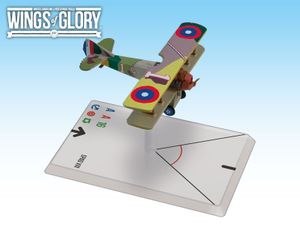 Wings of Glory: World War 1 – SPAD XIII