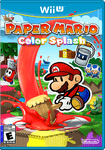 Video Game: Paper Mario: Color Splash