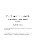RPG Item: NYR0-01: Brother of Death