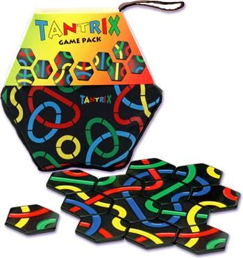 Tantrix products - a guide to the different game sets