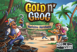 Gold n' Grog: Maritime Merchants