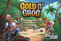 Gold n' Grog: Maritime Merchants