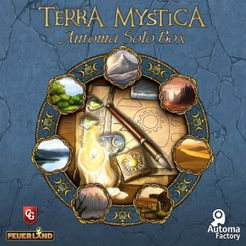 Terra Mystica: un rilassante spaccacervello - ILSA magazine